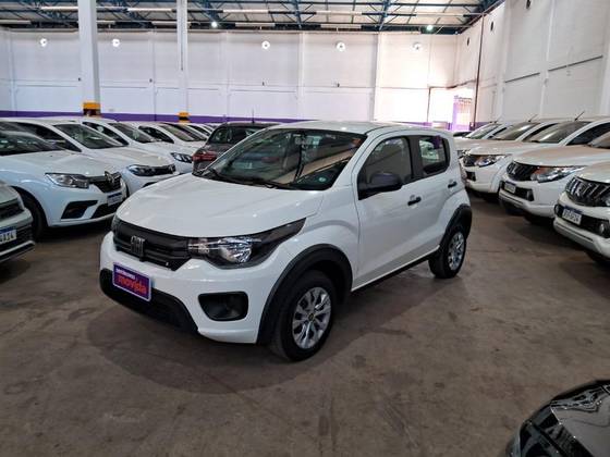FIAT MOBI 1.0 EVO FLEX LIKE. MANUAL